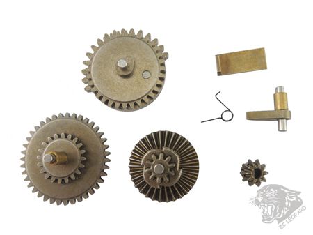 Machining Gear set 6pcs