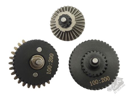 3mm Machining Gear Get 100:200