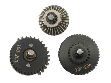 4mm Machining Gear Get 100:200