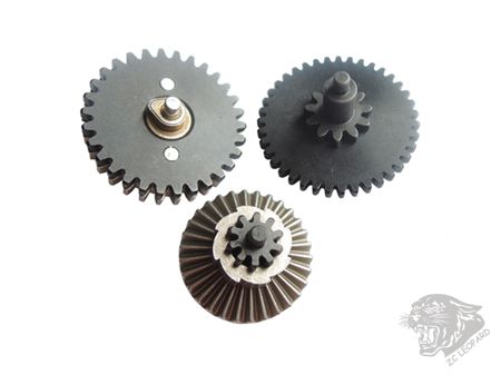 3mm Integration Steel CNC Gear Set 32:1