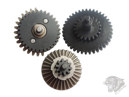 3mm Integration Steel CNC Gear Set 18:1