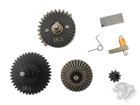 Machining Gear set 6pcs 