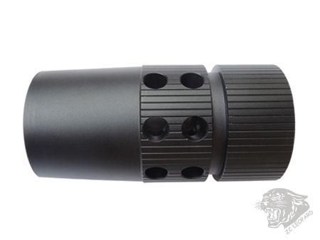 CNC M4 Flash Hider