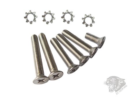 Screw Set for Ver.3 Gearbox