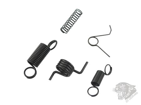 Gearbox Spring Set for Ver.3