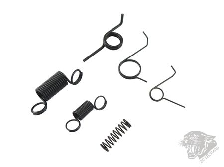 Gearbox Spring Set for Ver.2
