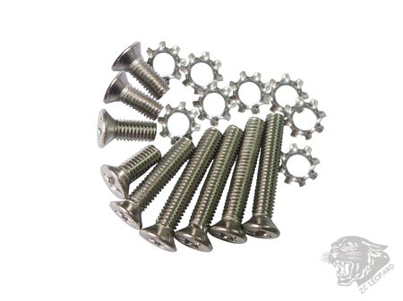 Screw Set for QD Ver2 Gearbox