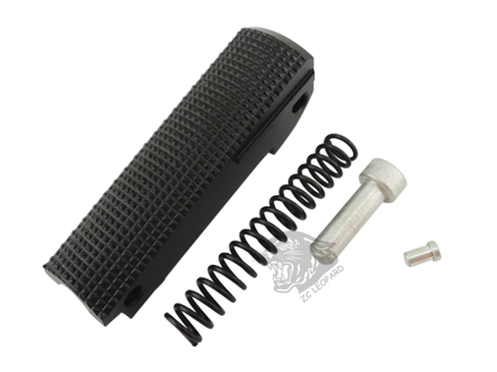 Aluminum CNC Spring Housing Set for Tokyo Marui Hi-Capa 5.1 Series