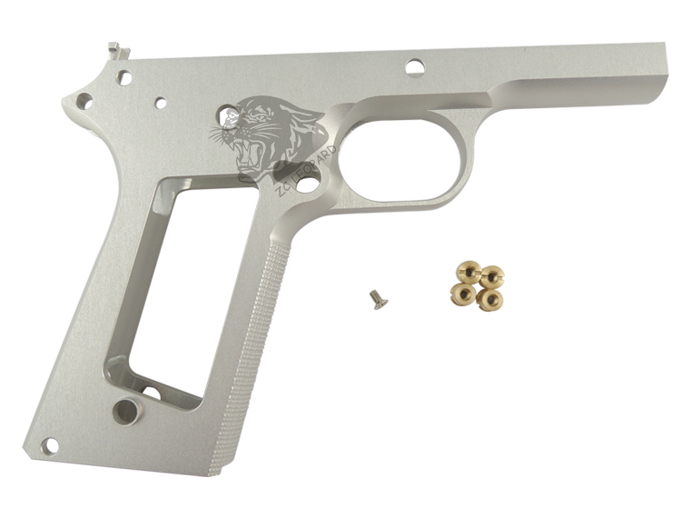 Aluminum CNC  Lower Frame For Tokyo Marui 1911 Series