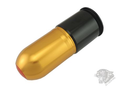 40mm Gas Grenade Cartridge for Paintball/6mm BB-Long