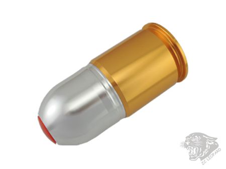 40mm Gas Grenade Cartridge for Paintball/6mm BB-Short
