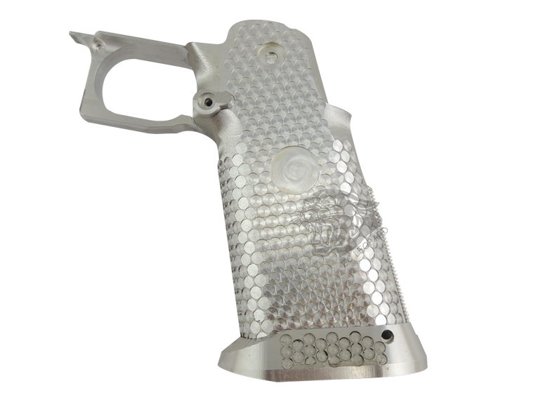 Aluminum CNC Grip Set for Marui Hi-Capa 5.1