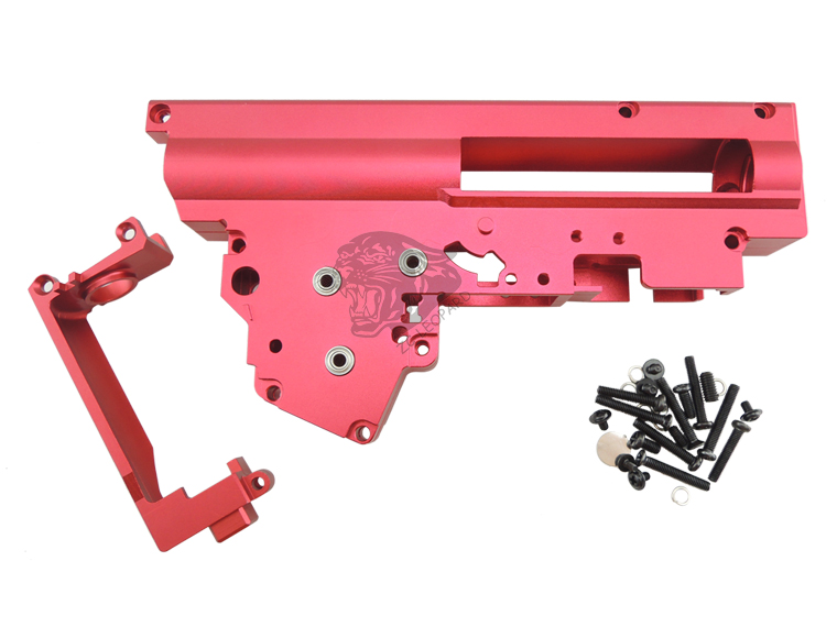 CNC G36 QD AEG Gearbox Shell