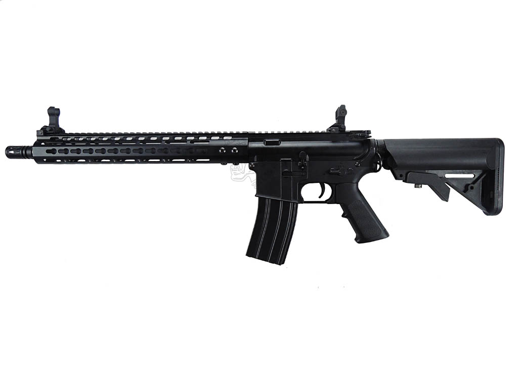 M-298 M4 EBB ELECTRIC AIRSOFT GUN