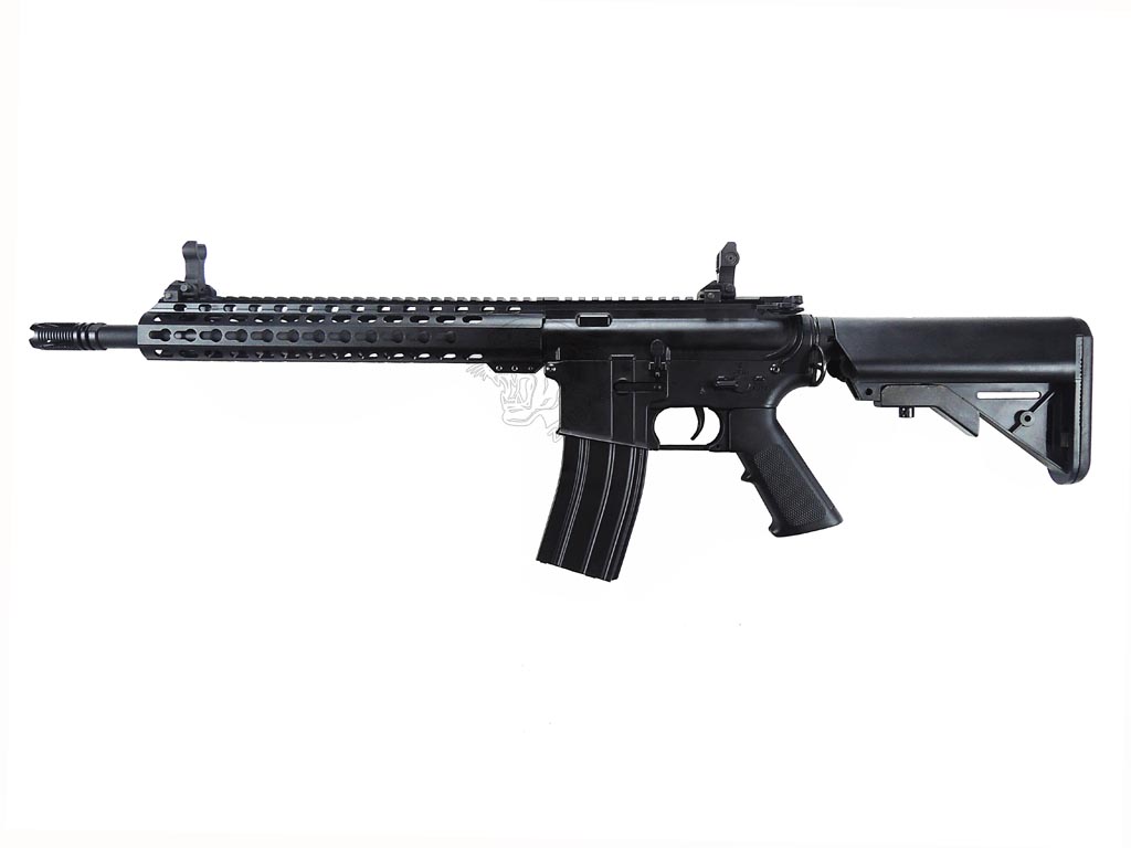 KUR2 8 Inch ELECTRIC AIRSOFT GUN