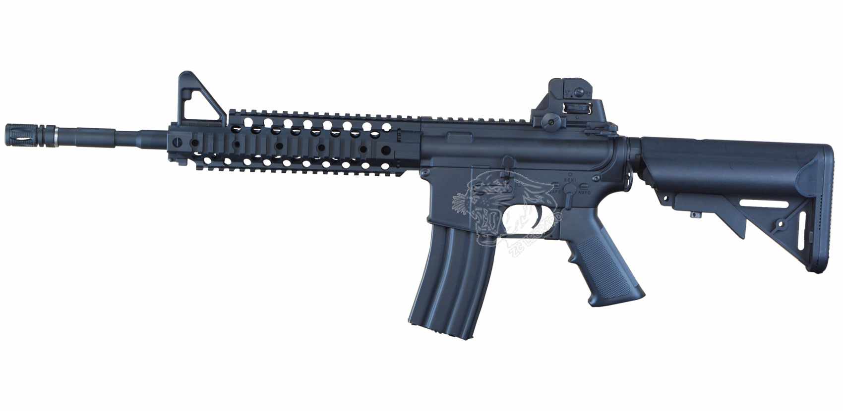 M-301 M4 EBB ELECTRIC AIRSOFT GUN