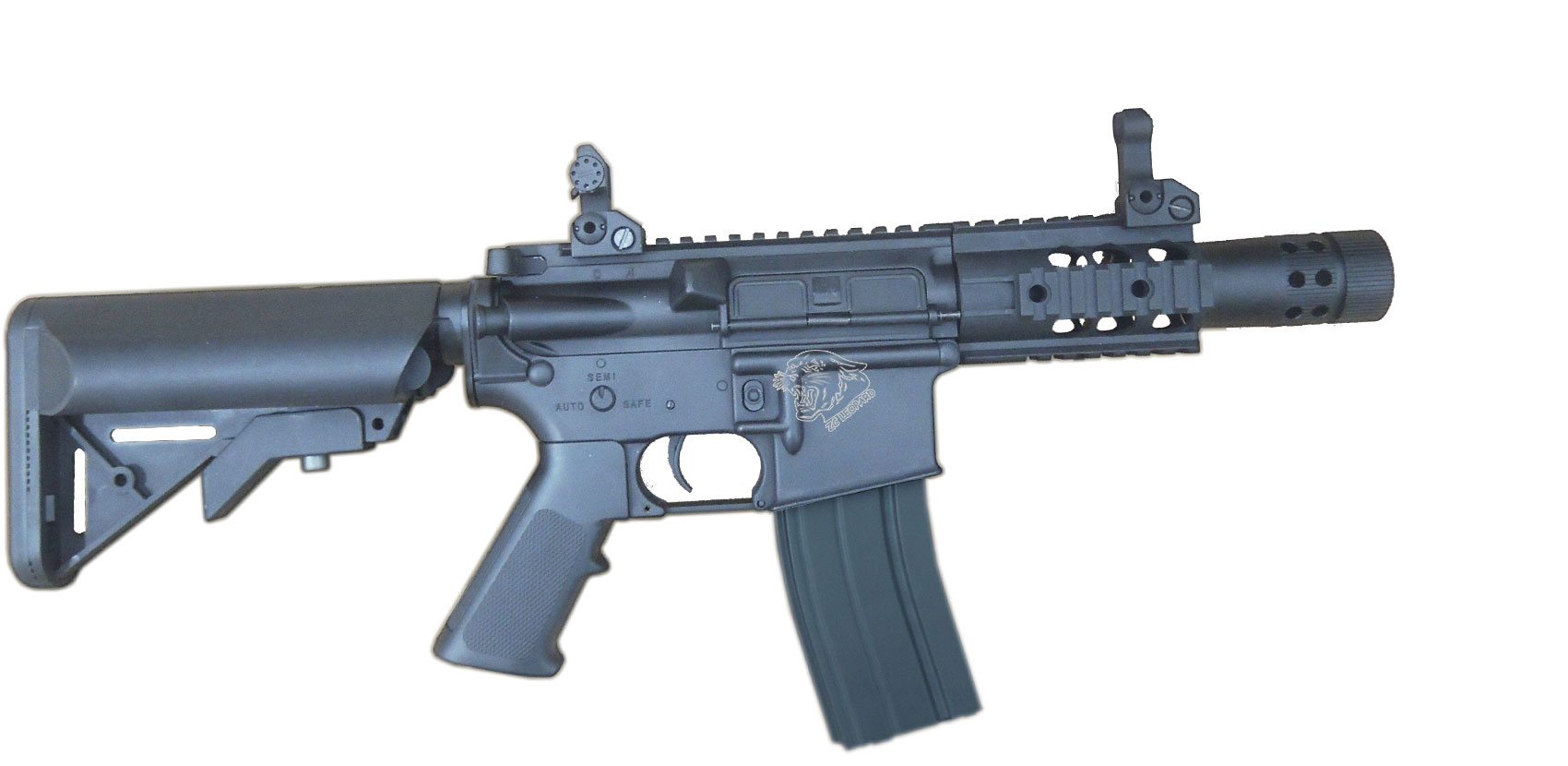 M4 EBB ELECTRIC AIRSOFT GUN