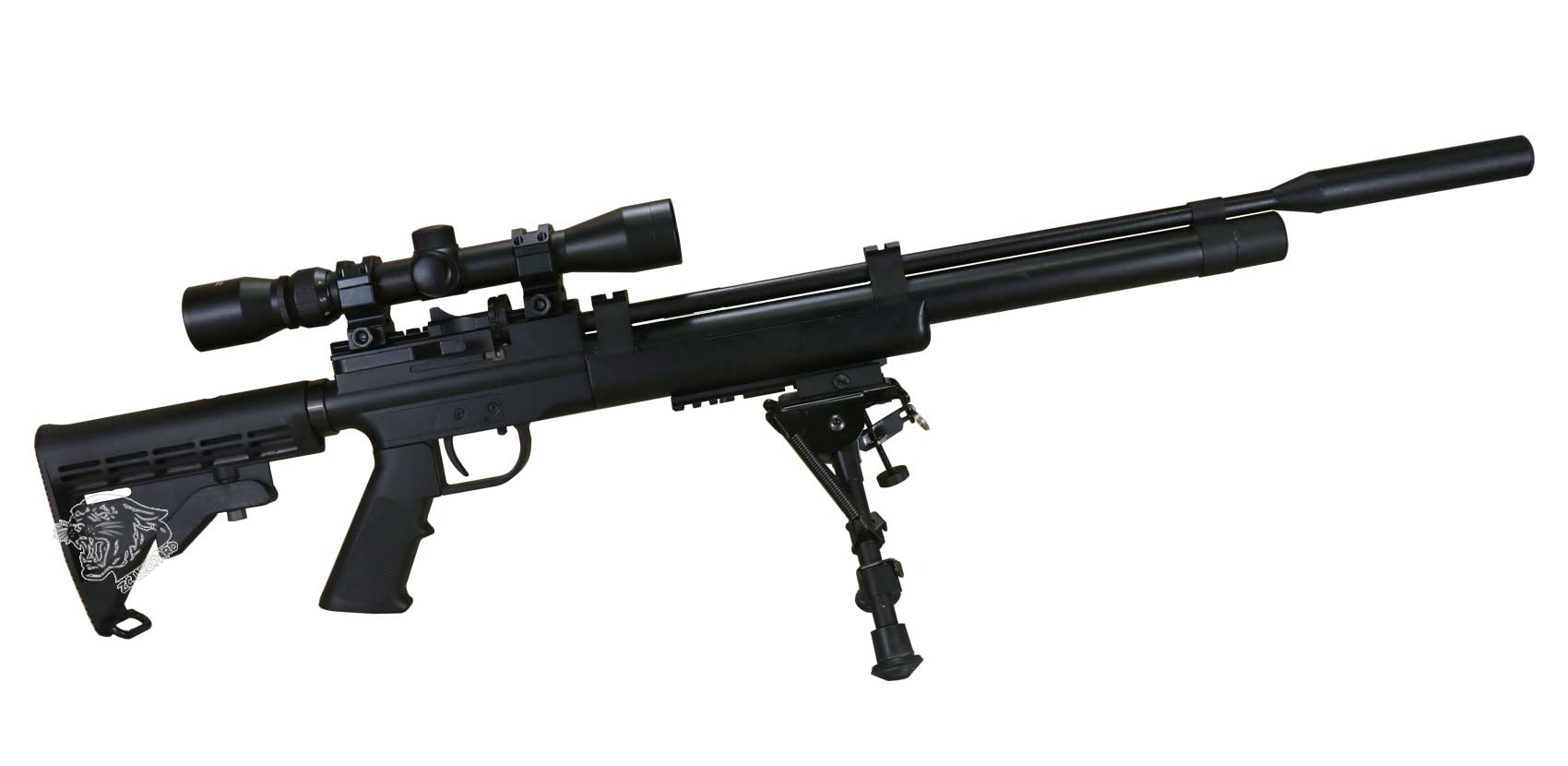 Airsoft Sniper Rifle